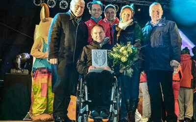 Franz Desch wurde Waidhofens „Sportler des Jahres“